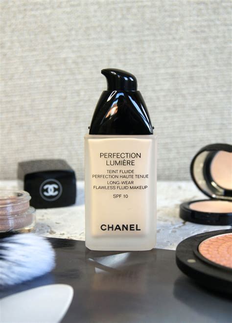 what replaced chanel perfection lumiere